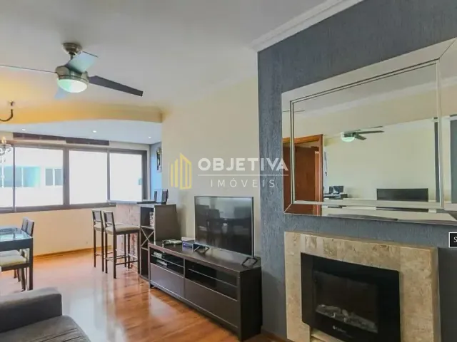 Apartamento 3 quartos e 2 banheiros, à venda ou para alugar, no bairro Jardim Botânico em Porto Alegre
