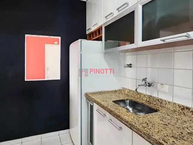 Apartamento 2 quartos e 1 banheiro, à venda, no bairro Jardim Irajá em São Bernardo do Campo