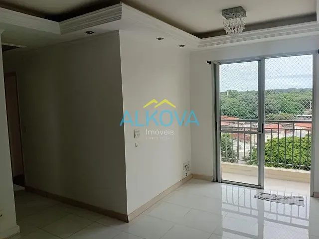 Apartamento 2 quartos e 2 banheiros, para alugar, no bairro Jardim Augusta em São José dos Campos