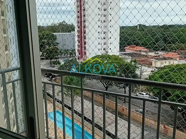 Apartamento 2 quartos e 2 banheiros, para alugar, no bairro Jardim Augusta em São José dos Campos