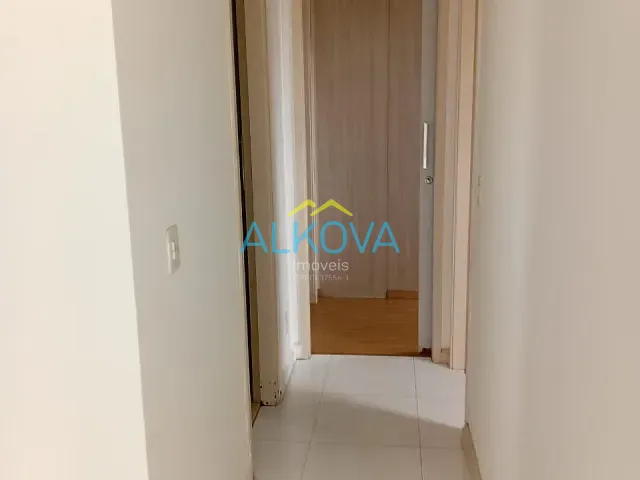 Apartamento 2 quartos e 2 banheiros, para alugar, no bairro Jardim Augusta em São José dos Campos