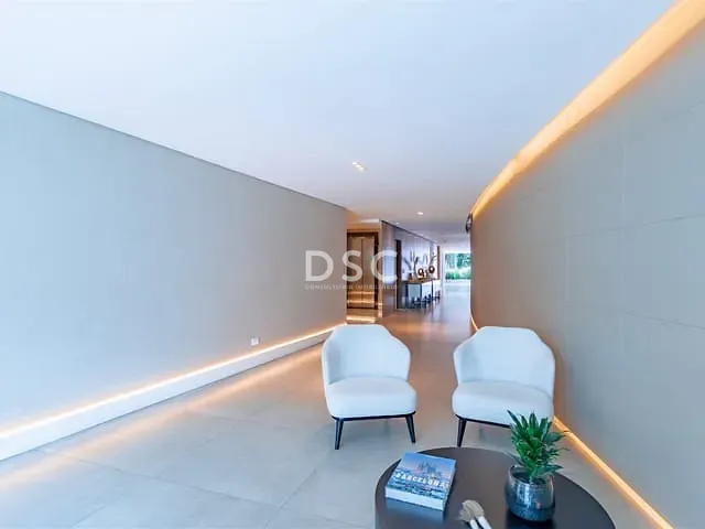 Apartamento com 444m² 3 quartos e 1 banheiro, à venda, no bairro Cabral em Curitiba