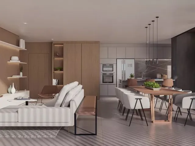 Apartamento à venda, no bairro Juvevê em Curitiba