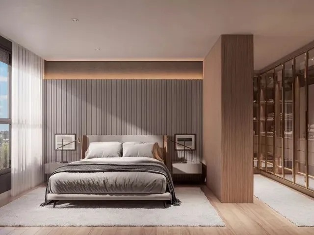 Apartamento à venda, no bairro Juvevê em Curitiba