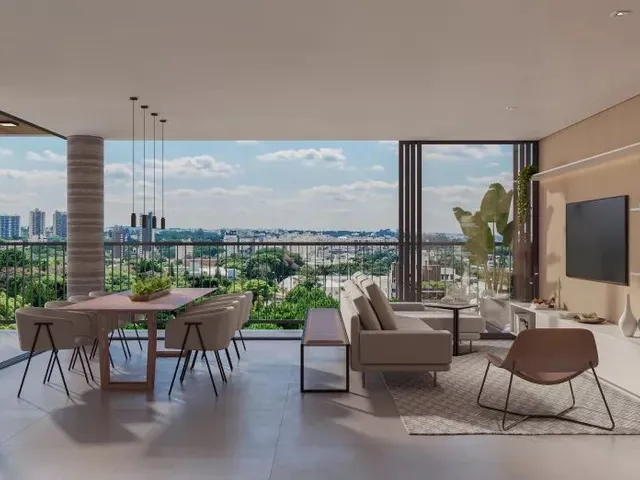 Apartamento à venda, no bairro Juvevê em Curitiba