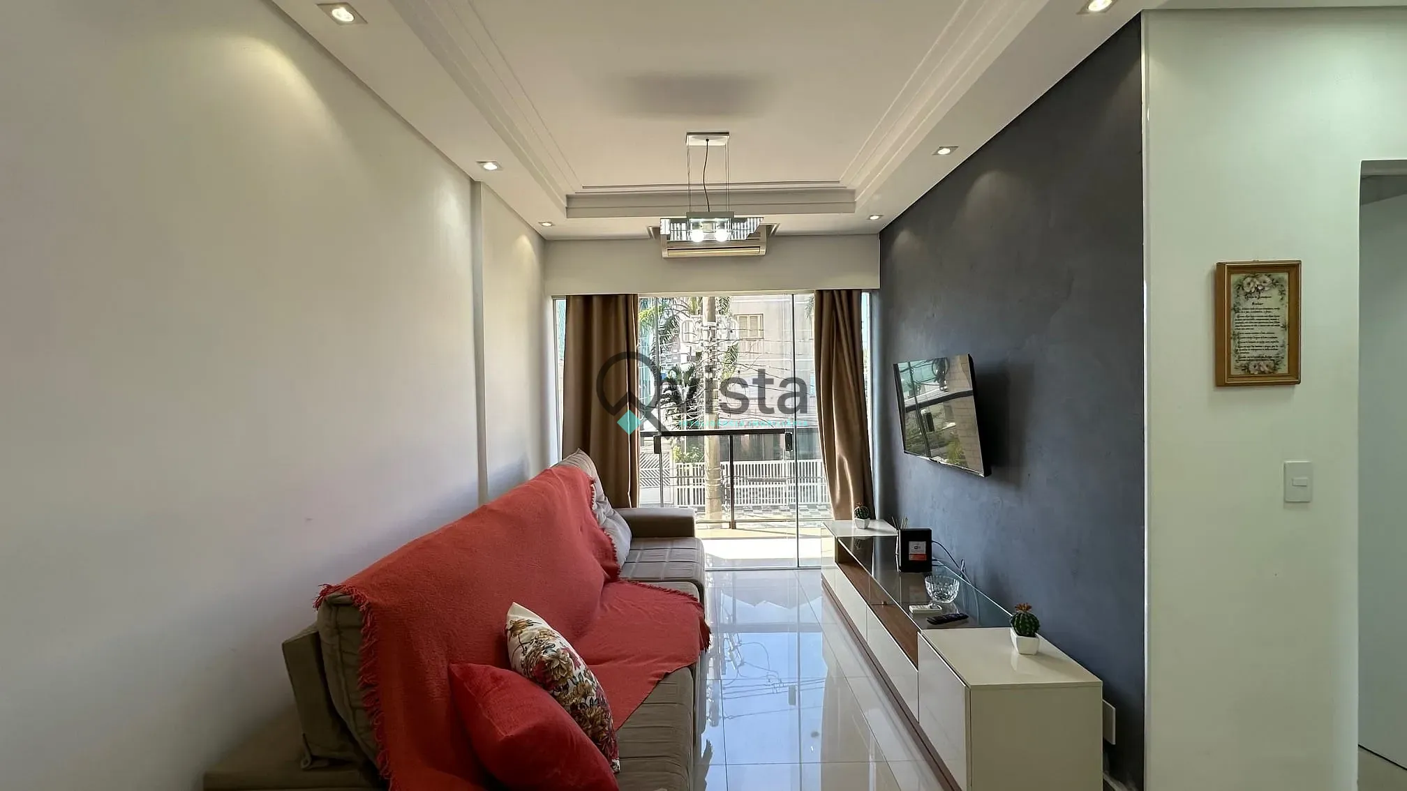 Apartamento, 1 quarto, 60 m² - Foto 1