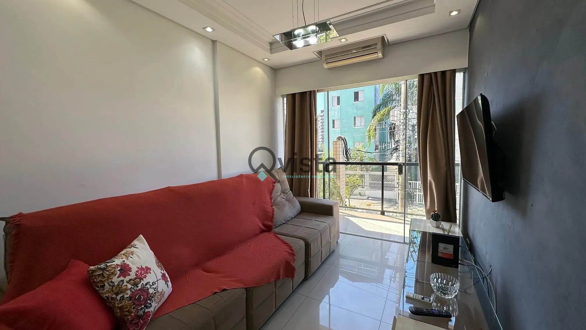 Apartamento, 1 quarto, 60 m² - Foto 2