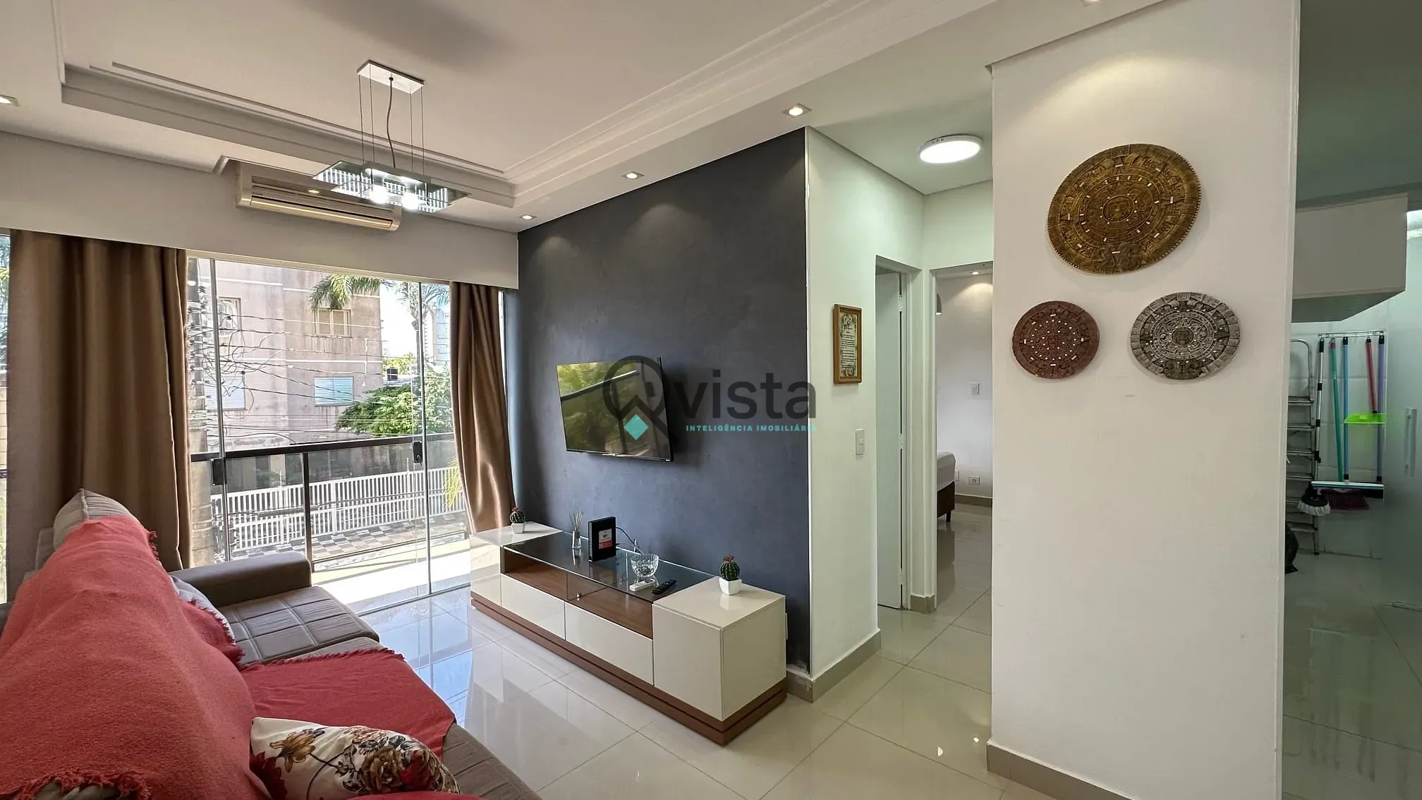 Apartamento, 1 quarto, 60 m² - Foto 3