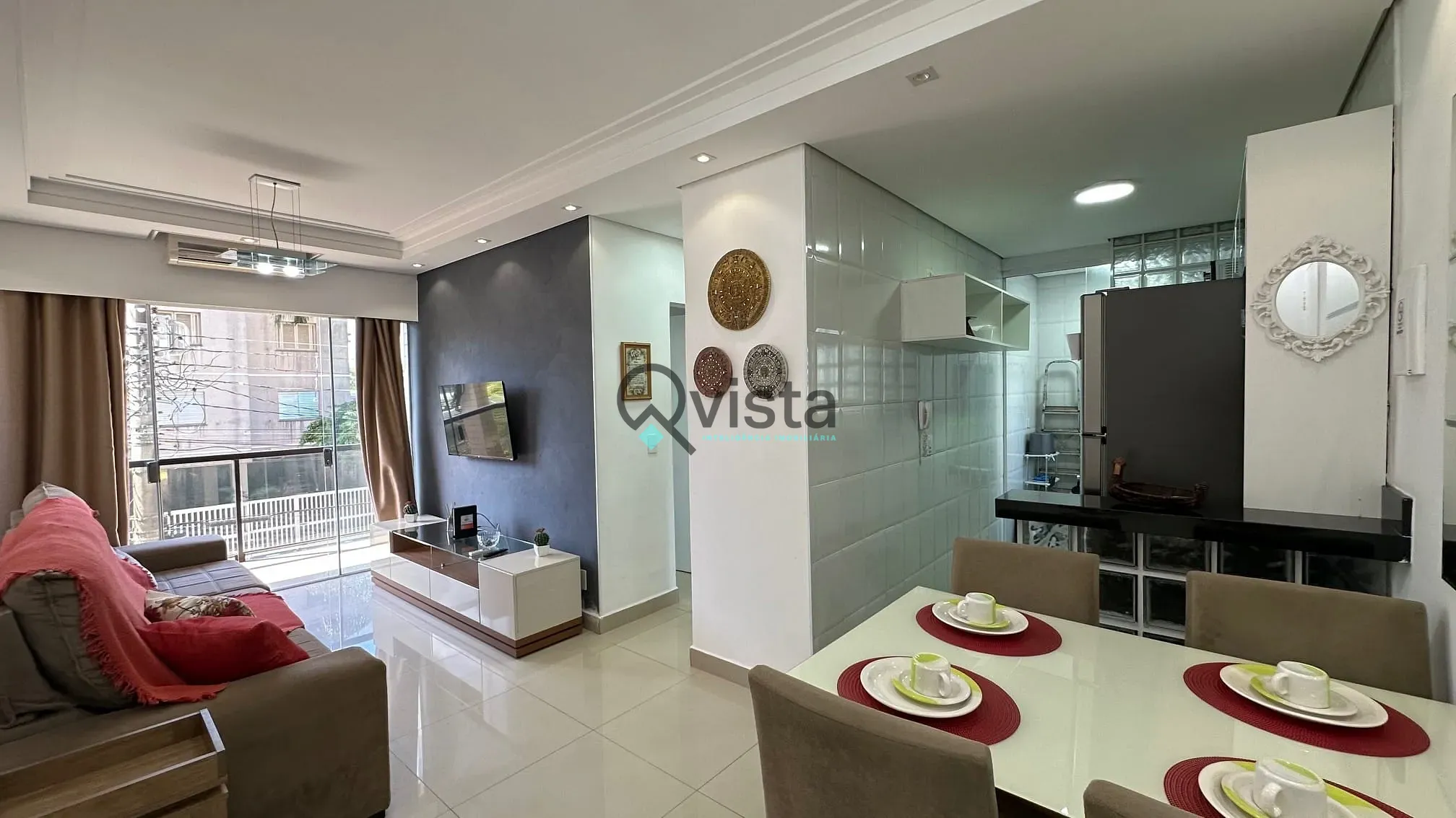 Apartamento, 1 quarto, 60 m² - Foto 4
