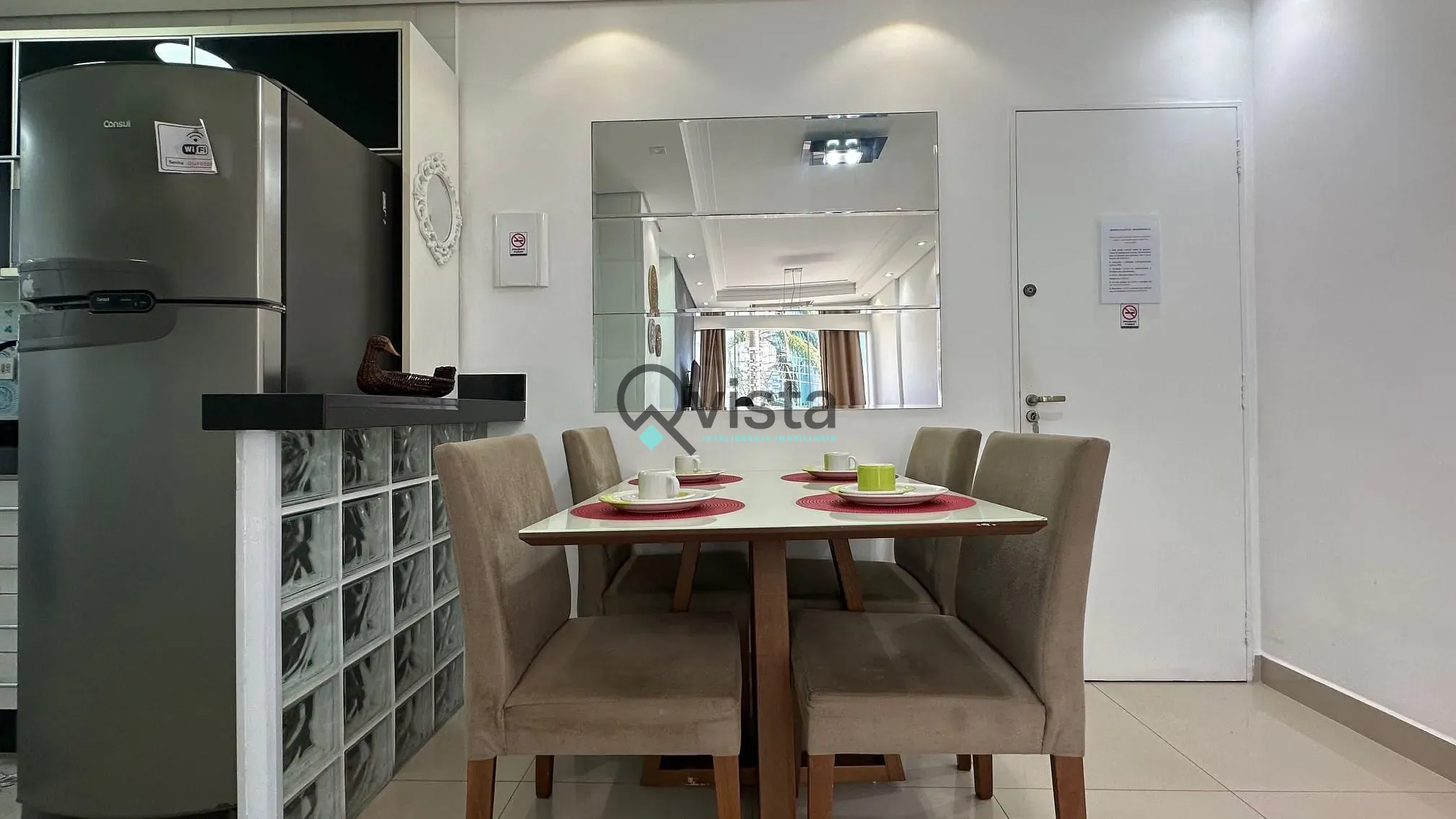 Apartamento, 1 quarto, 60 m² - Foto 6