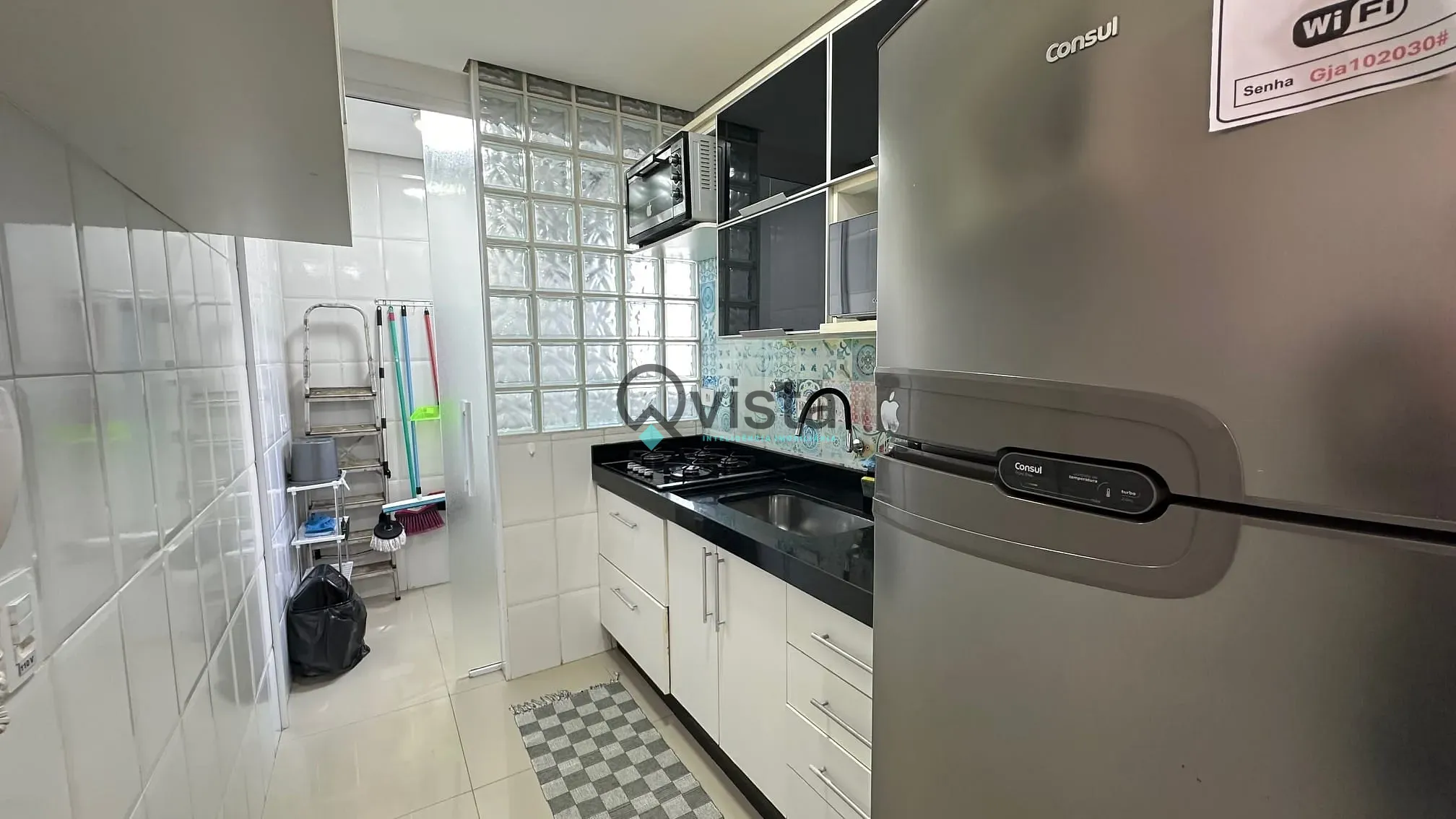 Apartamento, 1 quarto, 60 m² - Foto 8