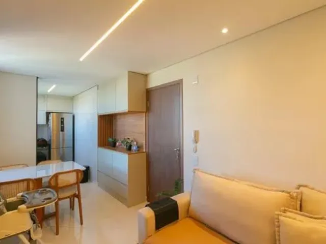 Apartamento 2 quartos e 1 banheiro, à venda, no bairro Juliana em Belo Horizonte