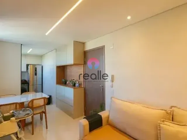 Apartamento 2 quartos e 1 banheiro, à venda, no bairro Juliana em Belo Horizonte