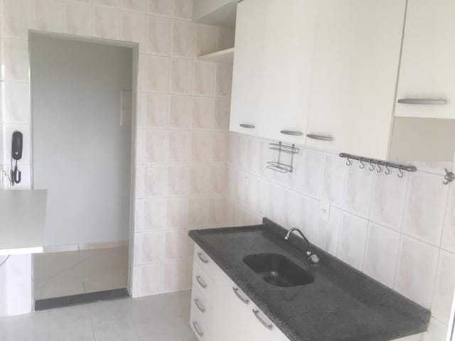 Foto do Apartamento - Apartamento à venda 2 Quartos, 1 Suite, 65M², Parque Residencial Flamboyant, São José dos Campos - SP | Attalea | RUSSI IMÓVEIS