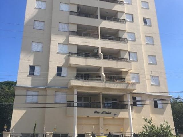 Foto do Apartamento - Apartamento à venda 2 Quartos, 1 Suite, 65M², Parque Residencial Flamboyant, São José dos Campos - SP | Attalea | RUSSI IMÓVEIS