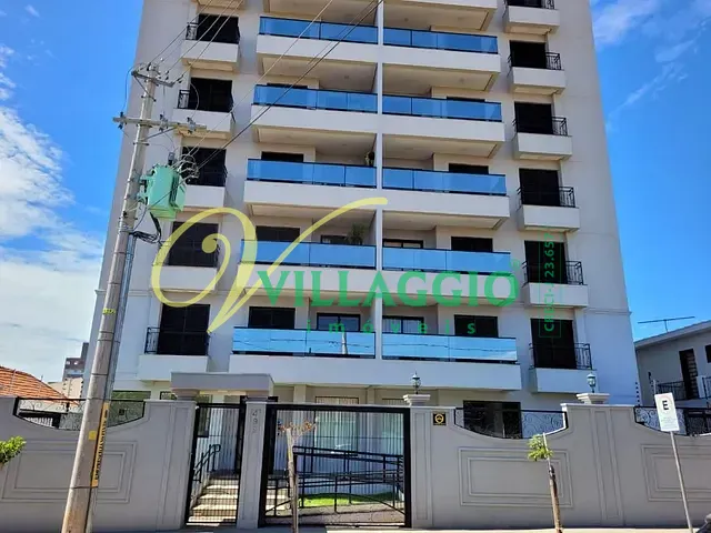 Apartamento com 82m² 3 quartos e 2 banheiros, à venda, no bairro Boa Vista em São José do Rio Preto