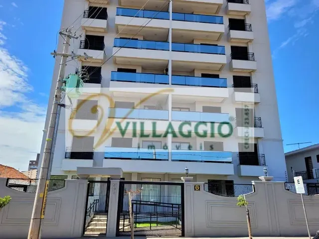 Apartamento com 82m² 3 quartos e 2 banheiros, à venda, no bairro Boa Vista em São José do Rio Preto