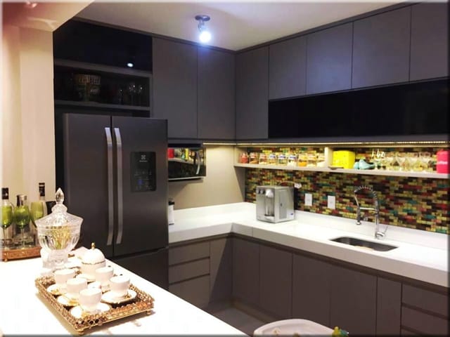Foto do Apartamento - Apartamento com 3 dormitórios, 155 m² - venda por R$ 800.000,00 ou aluguel por R$ 4.466,26/mês - Santa Maria - Uberaba/MG | ZUCATO IMOBILIARIA LTDA
