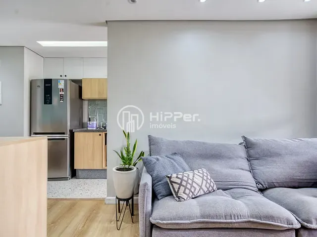 Apartamento 2 quartos e 2 banheiros, à venda, no bairro Barra Funda em São Paulo