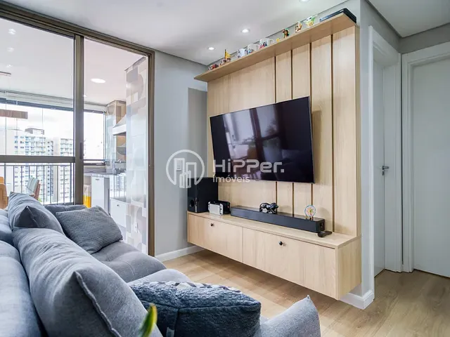 Apartamento 2 quartos e 2 banheiros, à venda, no bairro Barra Funda em São Paulo