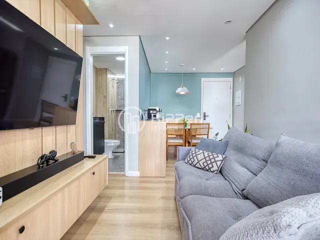 Apartamento 2 quartos e 2 banheiros, à venda, no bairro Barra Funda em São Paulo
