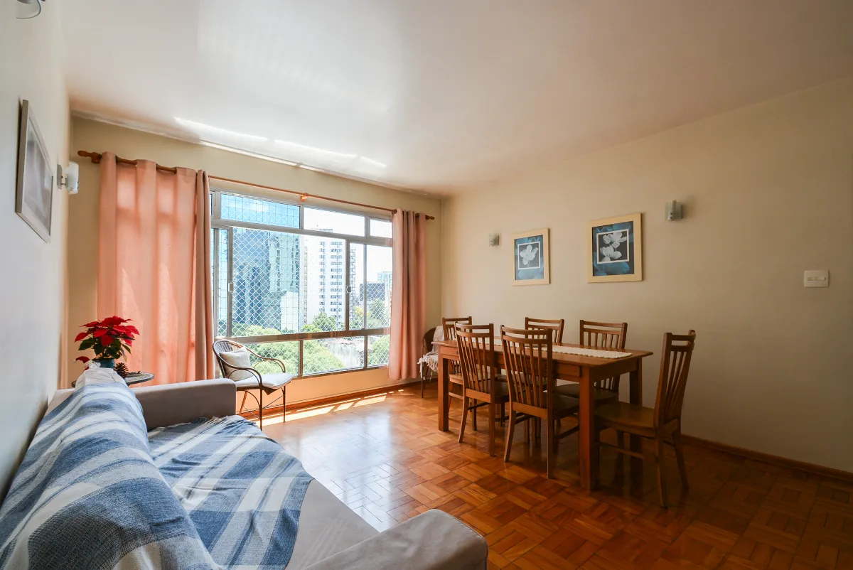 Apartamento para venda em Paraíso com 2 quartos, 86m²