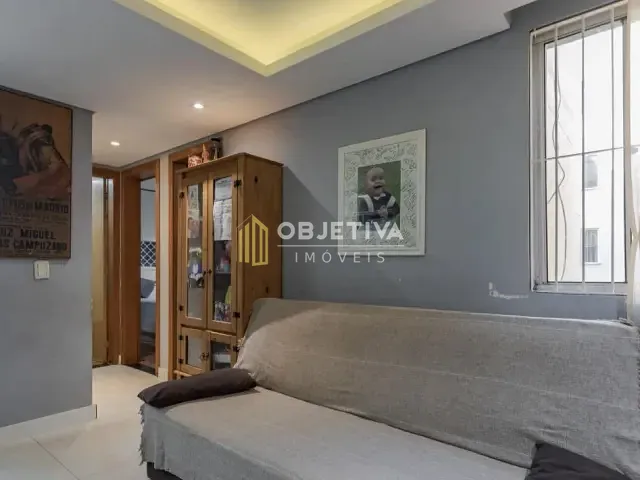 Apartamento 2 quartos e 1 banheiro, à venda, no bairro Jardim Leopoldina em Porto Alegre
