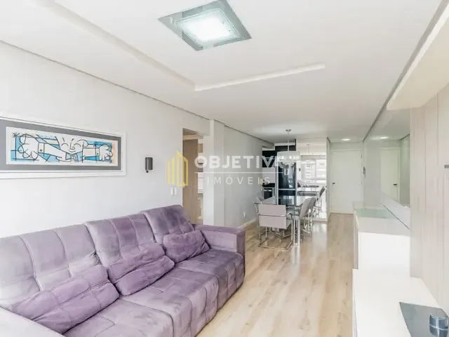 Apartamento 2 quartos e 2 banheiros, para alugar, no bairro Boa Vista em Porto Alegre