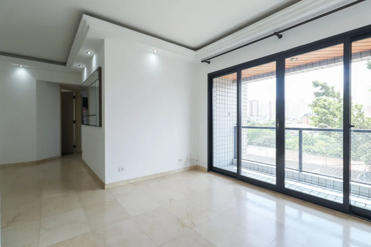Apartamento para venda em Bosque da Saúde com 3 quartos, sendo 1 suíte, 79m²