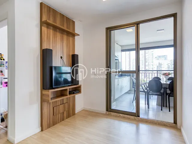Apartamento 2 quartos e 2 banheiros, à venda, no bairro Barra Funda em São Paulo