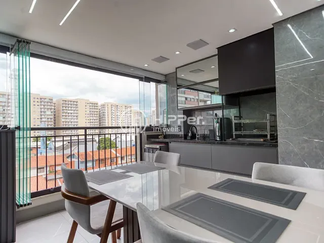 Apartamento 2 quartos e 2 banheiros, à venda, no bairro Barra Funda em São Paulo