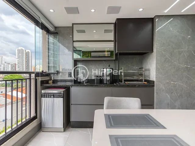 Apartamento 2 quartos e 2 banheiros, à venda, no bairro Barra Funda em São Paulo