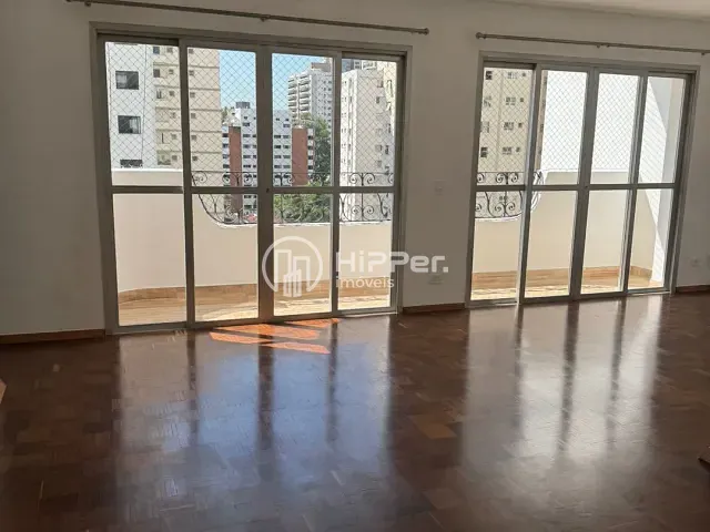 Apartamento 3 quartos e 2 banheiros, para alugar, no bairro Brooklin Paulista em São Paulo
