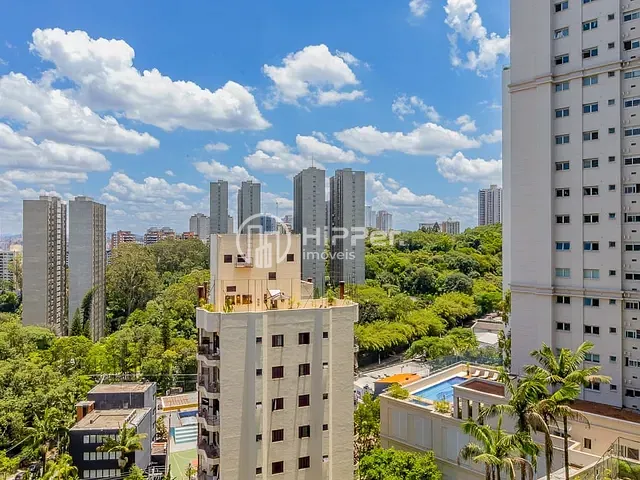 Apartamento 3 quartos e 4 banheiros, à venda, no bairro Vila Suzana em São Paulo