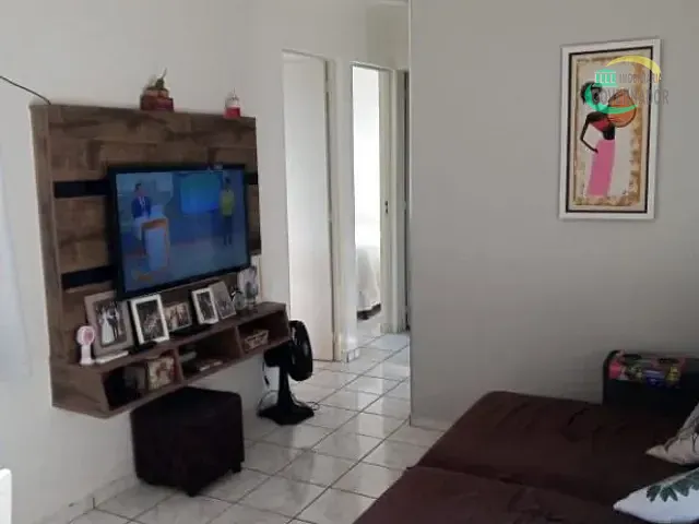Apartamento com 62m² 2 quartos e 1 banheiro, à venda, no bairro Jardim San Diego em Campinas