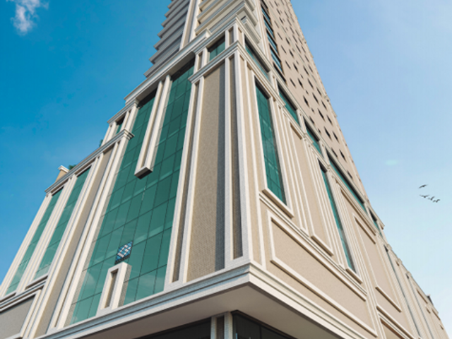 Apartamento com 242m², à venda, no bairro Meia Praia em Itapema