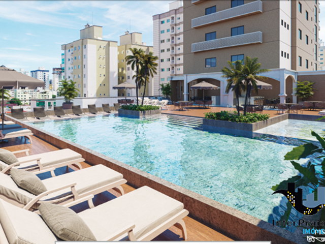 Apartamento com 242m², à venda, no bairro Meia Praia em Itapema