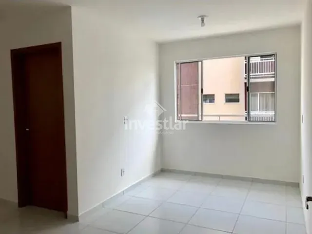Apartamento com 56m² 2 quartos e 2 banheiros, à venda, no bairro Aluízio Campos em Campina Grande