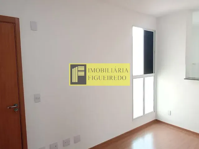 Apartamento com 55m² 2 quartos e 1 banheiro, para alugar, no bairro Loteamento Clube V em São José do Rio Preto