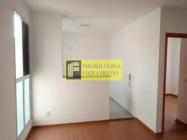 Apartamento com 55m² 2 quartos e 1 banheiro, para alugar, no bairro Loteamento Clube V em São José do Rio Preto