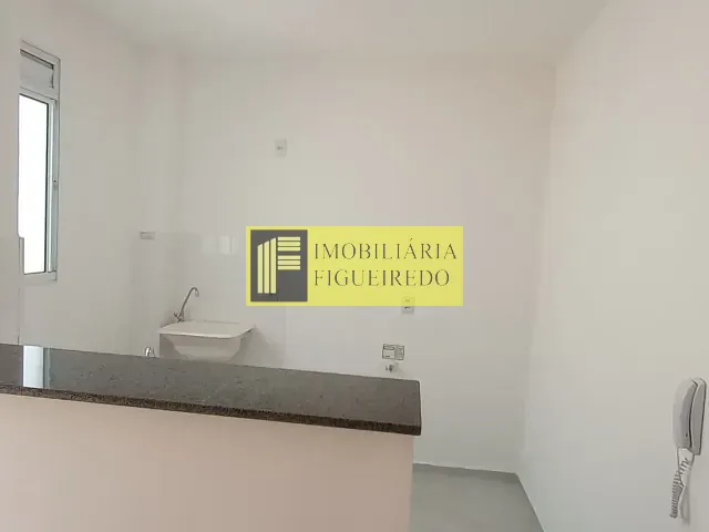 Apartamento com 55m² 2 quartos e 1 banheiro, para alugar, no bairro Loteamento Clube V em São José do Rio Preto