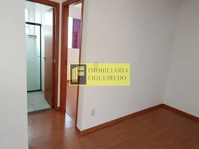 Apartamento com 55m² 2 quartos e 1 banheiro, para alugar, no bairro Loteamento Clube V em São José do Rio Preto