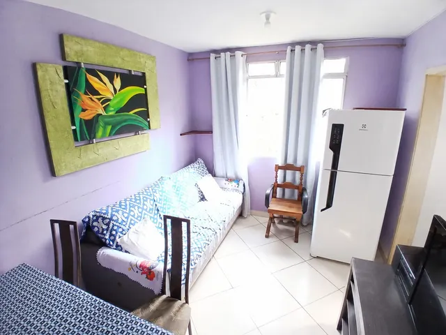 Apartamento 2 quartos e 1 banheiro, à venda, no bairro Manacás em Belo Horizonte