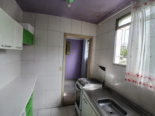 Apartamento 2 quartos e 1 banheiro, à venda, no bairro Manacás em Belo Horizonte