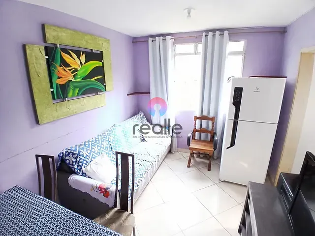 Apartamento 2 quartos e 1 banheiro, à venda, no bairro Manacás em Belo Horizonte