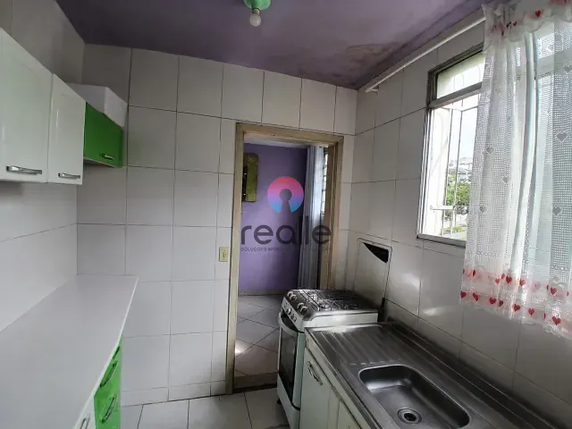Apartamento 2 quartos e 1 banheiro, à venda, no bairro Manacás em Belo Horizonte