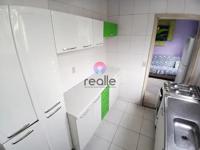 Apartamento 2 quartos e 1 banheiro, à venda, no bairro Manacás em Belo Horizonte