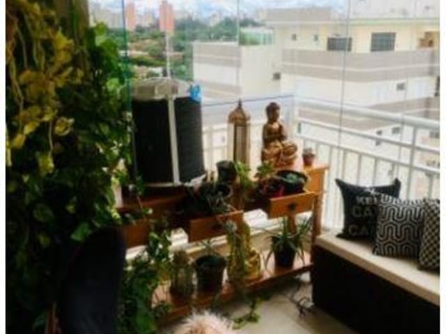 Foto do Apartamento - Apartamento à venda 3 Quartos, 1 Suite, 2 Vagas, 99M², Jardim Esplanada II, São José dos Campos - SP | Condomínio Terraços Jardim das Colinas | RUSSI IMÓVEIS