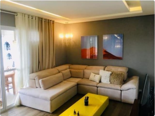Foto do Apartamento - Apartamento à venda 3 Quartos, 1 Suite, 2 Vagas, 99M², Jardim Esplanada II, São José dos Campos - SP | Condomínio Terraços Jardim das Colinas | RUSSI IMÓVEIS