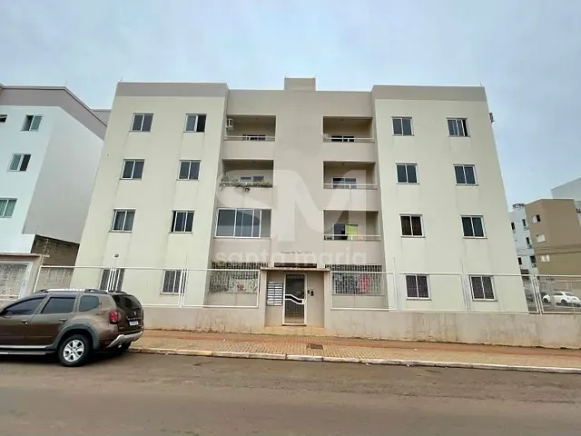 Apartamento com 85m² 2 quartos e 1 banheiro, à venda, no bairro Efapi em Chapecó